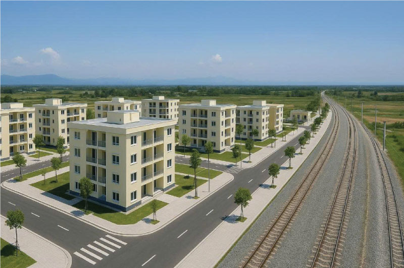 Đà Nẵng khởi công tái định cư đường sắt cao tốc Bắc – Nam ngày 19/8