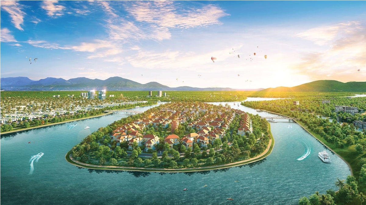 Đảo Đồng Nò Sunneva Island Đà Nẵng