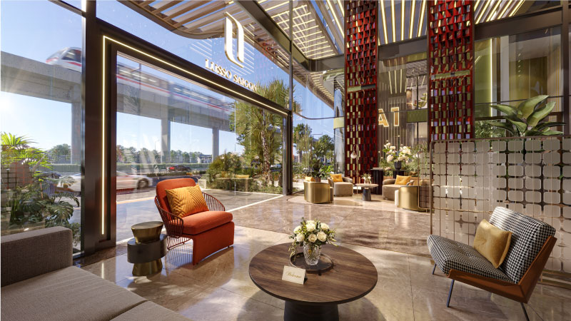 Phòng Gym Yoga 5 sao