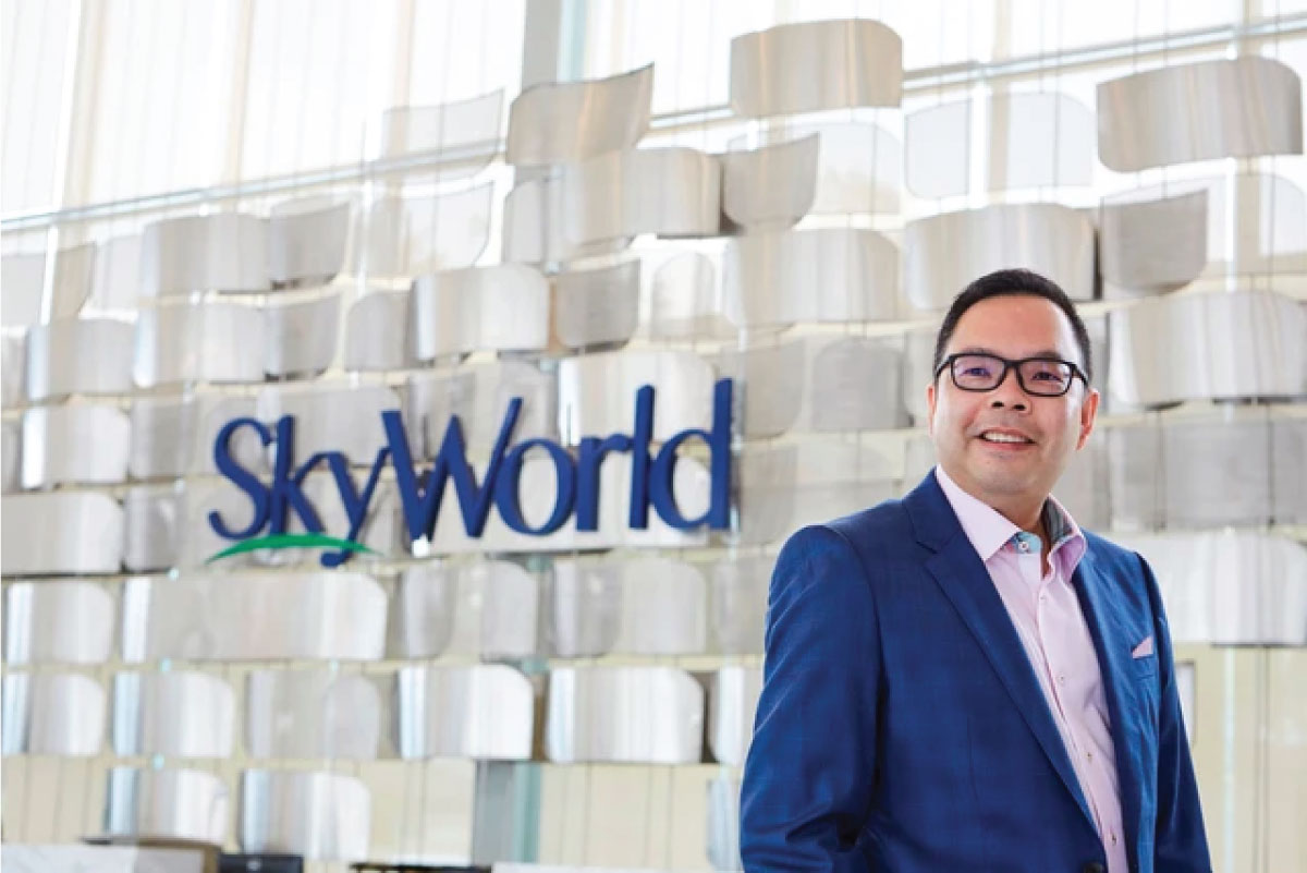 SkyWorld - Hành Trình 2 Thập Kỷ Kiến Tạo Đô Thị Từ Malaysia