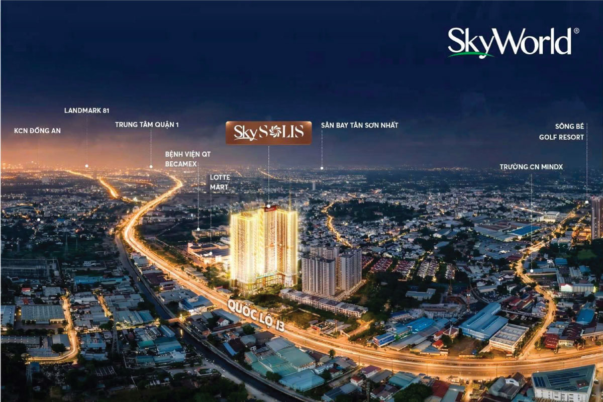 Dấu Ấn Đầu Tiên Tại Việt Nam: Khát Vọng Tại Sky Solis