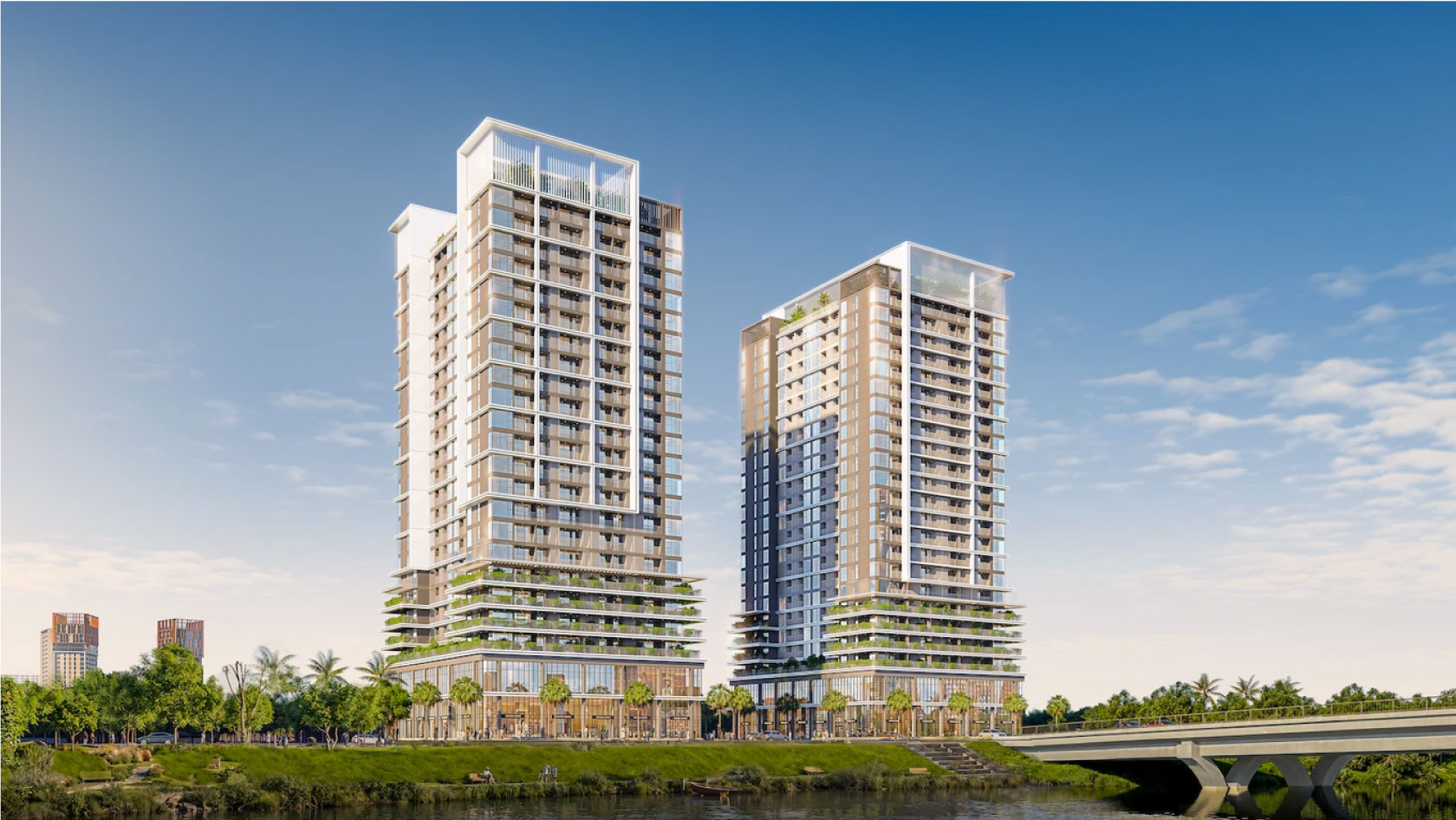 Tổng quan S-Light Tower Đà Nẵng