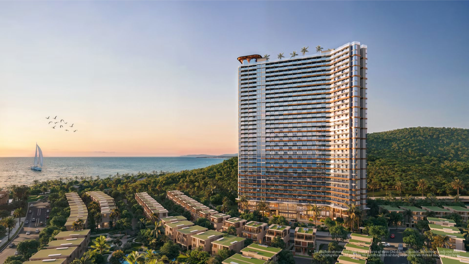 Alora Nha Trang: Giải Mã Kiến Trúc Chữ Y & Trải Nghiệm View Biển Vĩnh Cửu