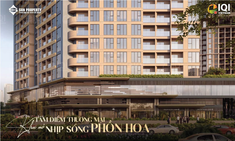 Mô Hình Đô Thị Nén "All-In-One" Chuẩn Quốc Tế
